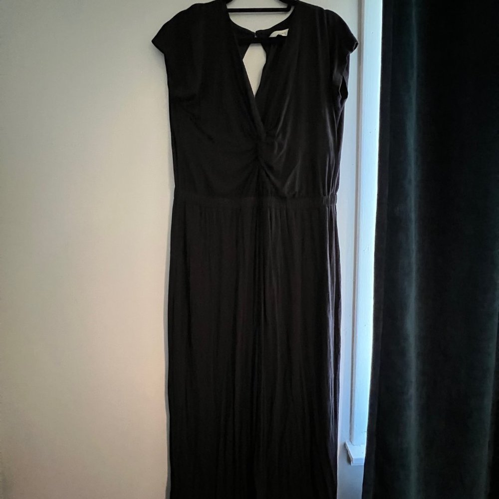 Loft Black Jumper